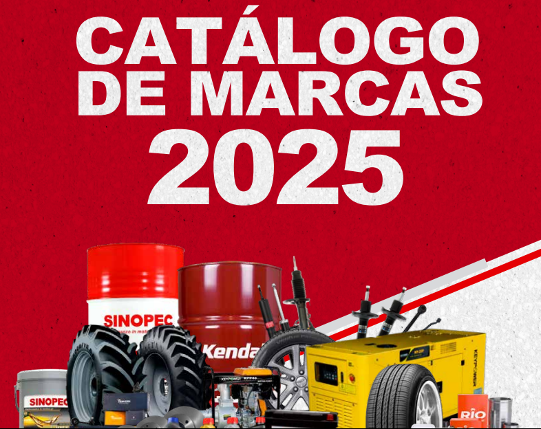 Portada Catálogo Marcas 2025