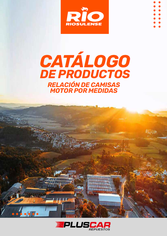 Portada Catálogo RIO Sulense