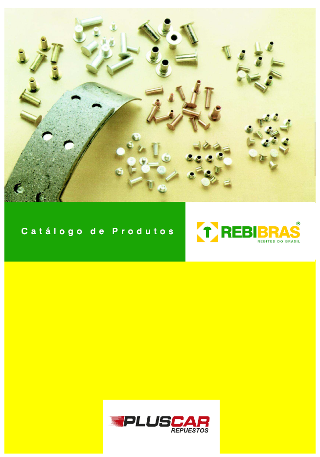 Portada Catálogo Rebibras
