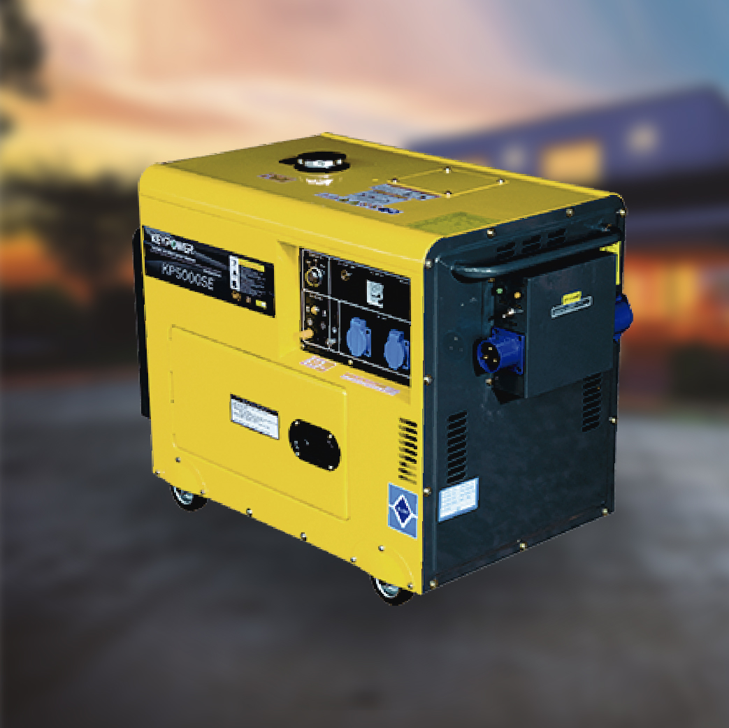 Imagen de GENERADORES Y MOTOBOMBAS