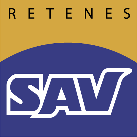 Logo de Retenes Sav