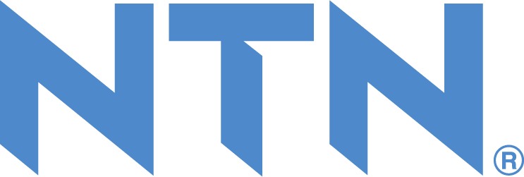 Logo de NTN