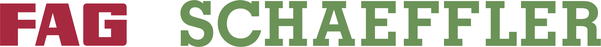 Logo de FAG Schaeffler