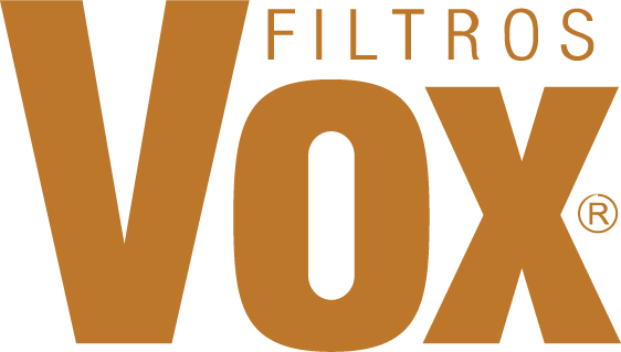 Logo de Filtros Vox