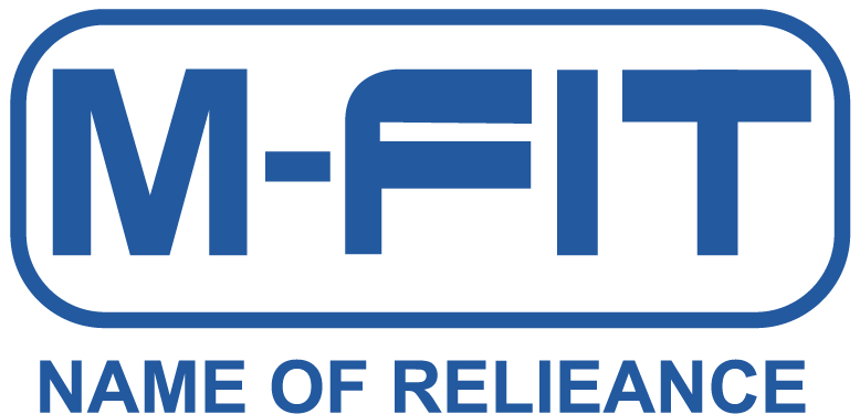 Logo de M-Fit