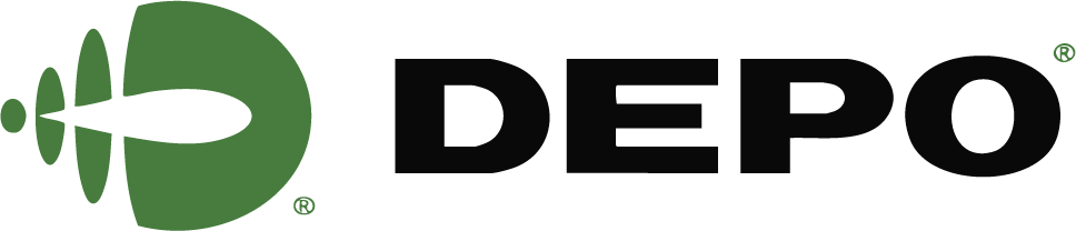 Logo de Depo