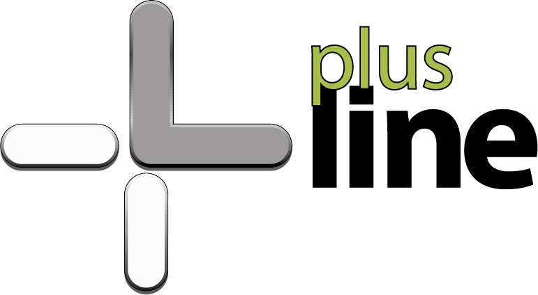 Logo de PLUS LINE