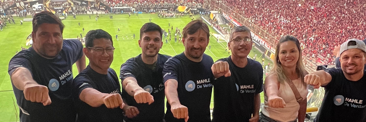 La gran experiencia del MAHLE Trip junto a Pluscar