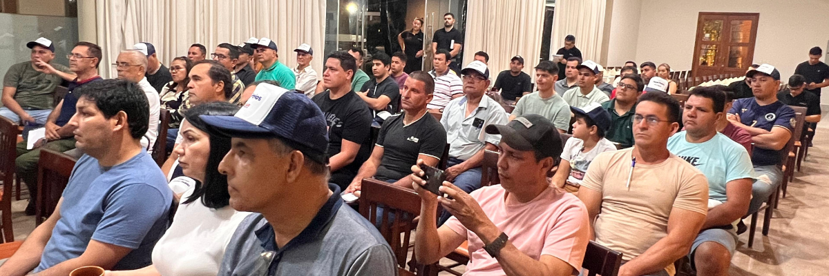 Capacitación Hipper Freios