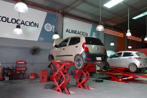 Servicios Integrales para tu Vehículo