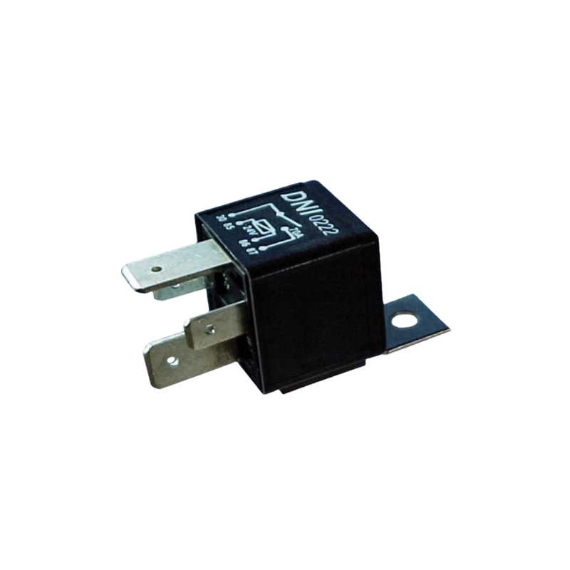 RELAY AUX UNIV 70A 24V 4TERM CAMIONES 2LAR
