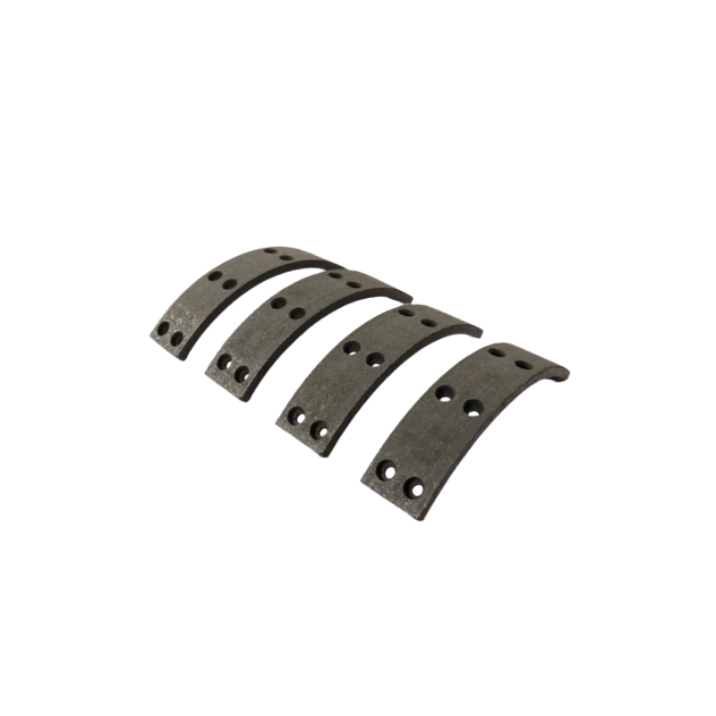 Fibra de freno Tras.4pcs Gol 1.0 92/00 Gol 1.6/1.8