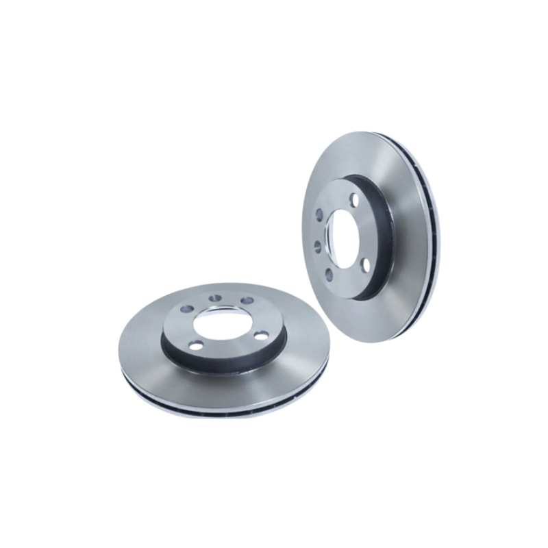 Disco Freno DEL VW Gol Saveiro Parati VENTILADO 239MM 4P