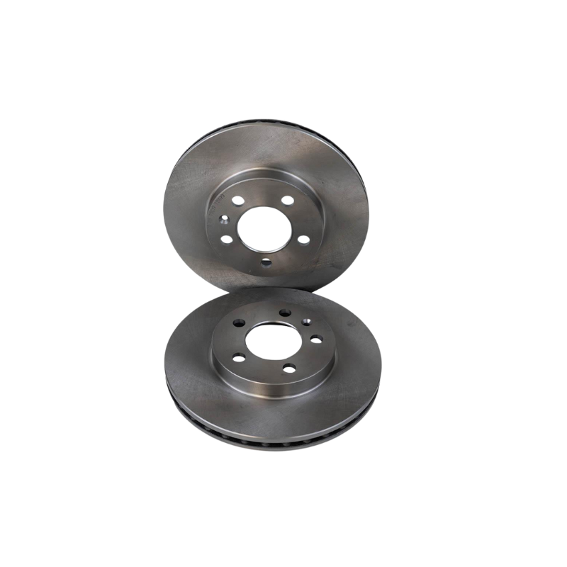 Disco Frenos DEL VW Golf Fox Cross VENTILADO 256MM 5P AUDI SEAT