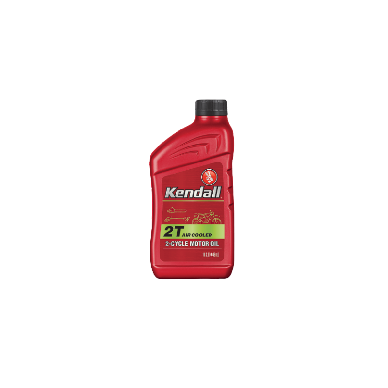 Kendall Air Cooled 2-CYCLE (Litro)