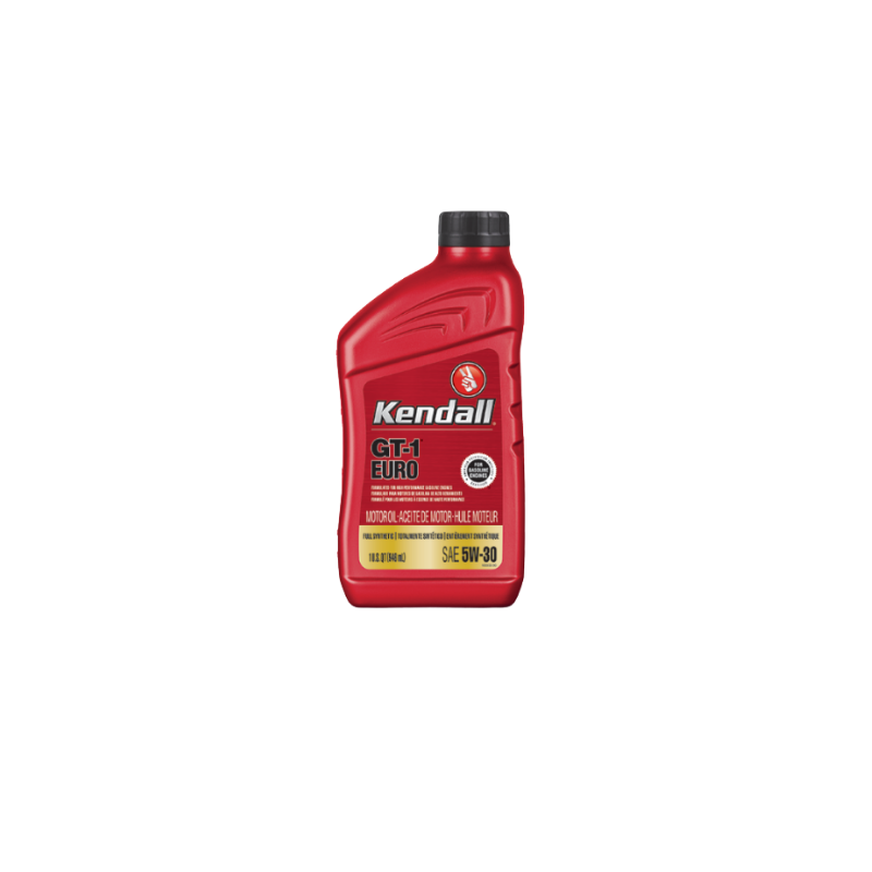Kendall GT 1 Full SYN EURO 5W-30 (Litro)