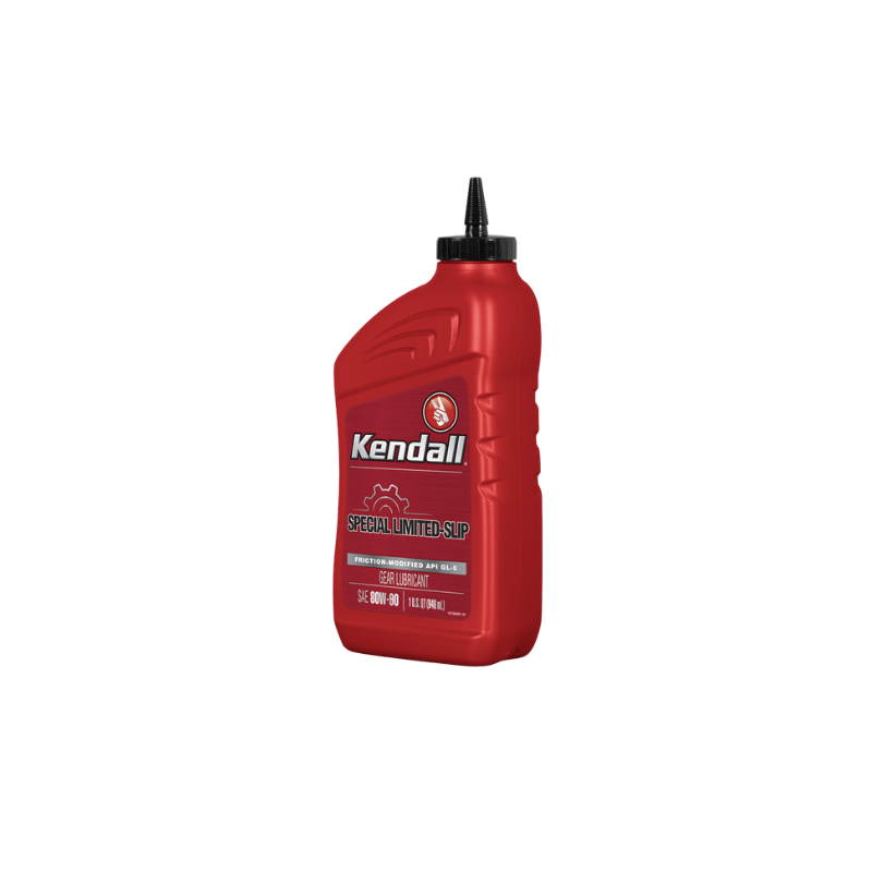Kendall Limited Slip SAE 80W-90 (Litro)