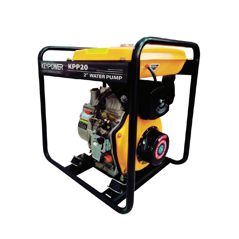 Bomba de Agua Diesel 2