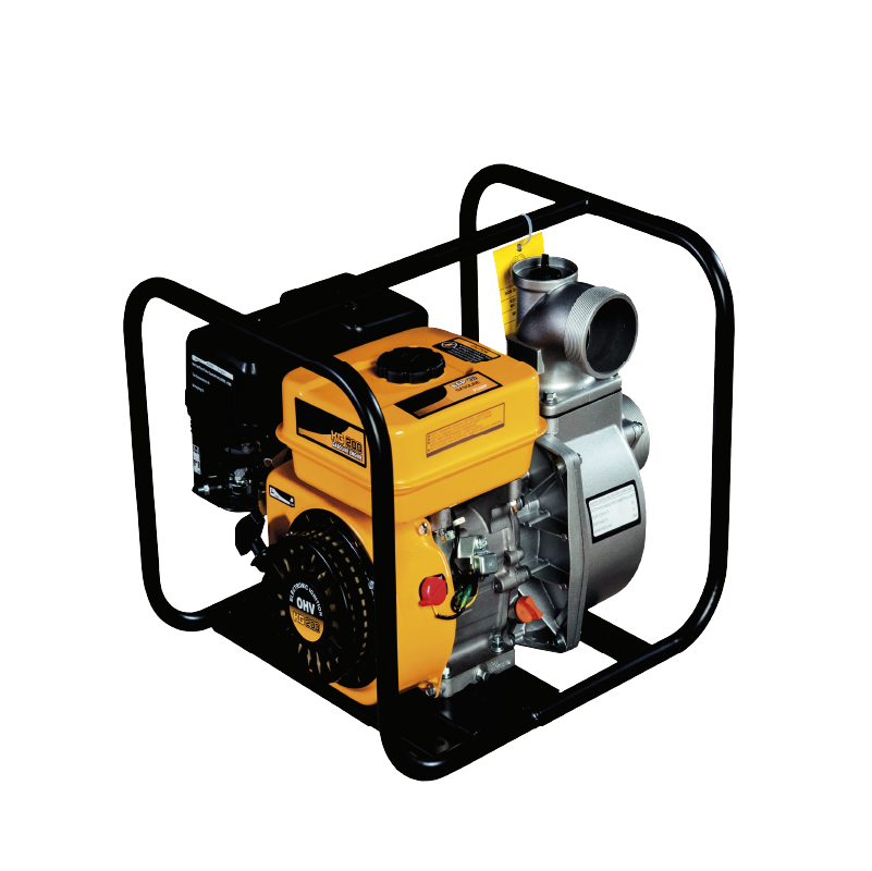 Bomba de Agua Diesel 3