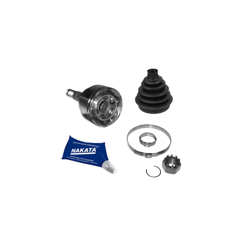 HOMOCINETICA LADO RUEDA 28 X 22 CHEV CORSA/PRISMA 95/15