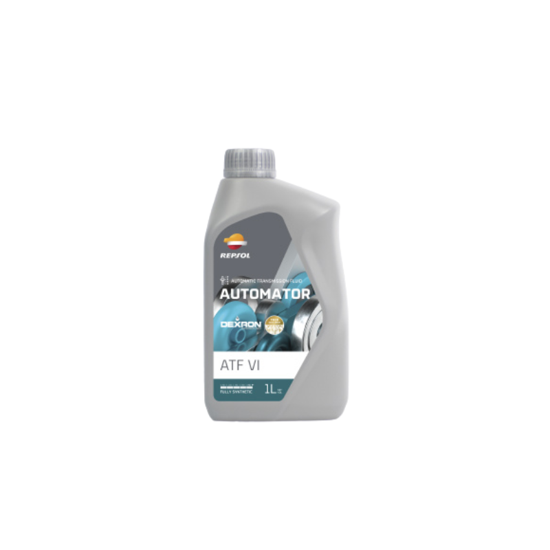 REPSOL AUTOMATOR ATF VI (LITRO-1L) MERCON LV