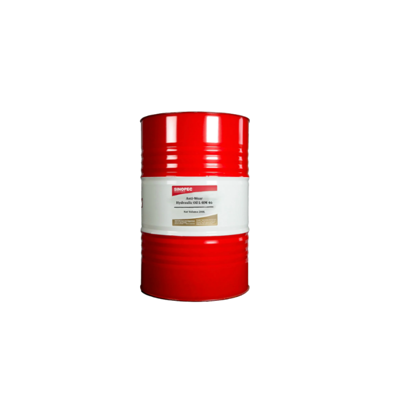 SINOPEC Anti-wear Hydraulic Oil L-HM 46  (Tambor 200L)