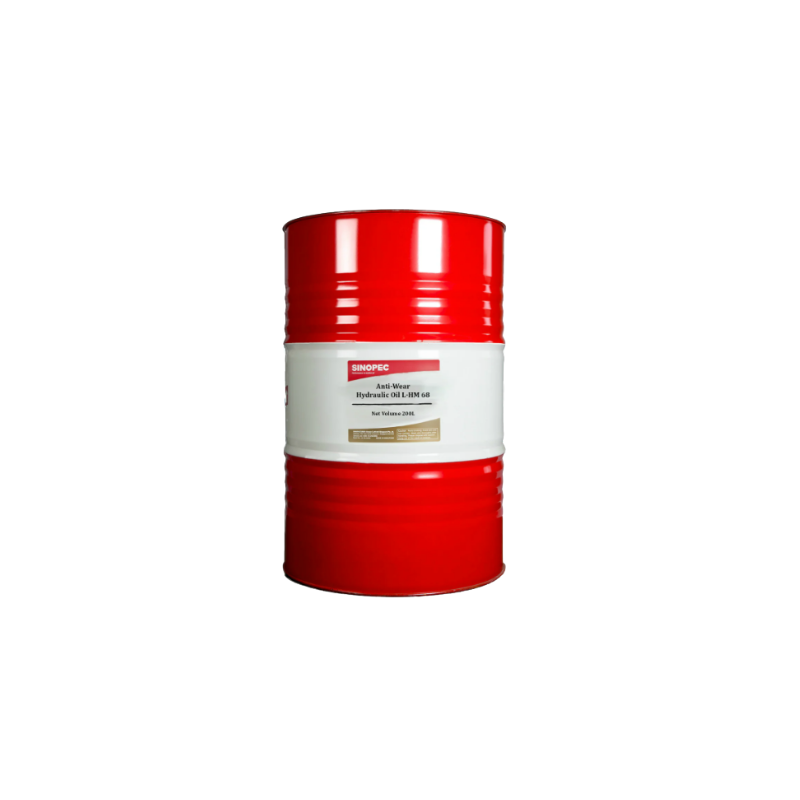 SINOPEC Anti-wear Hydraulic Oil L-HM 68  (Tambor 200L)