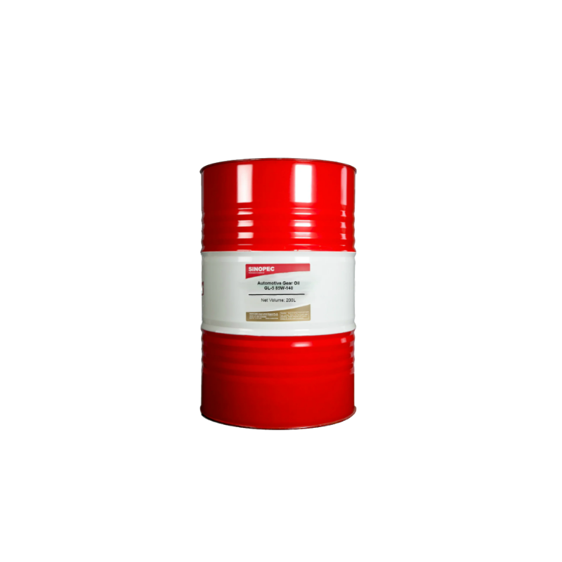 SINOPEC Auto Gear Oil GL-5 85W-140 HD  (Tambor 200L)