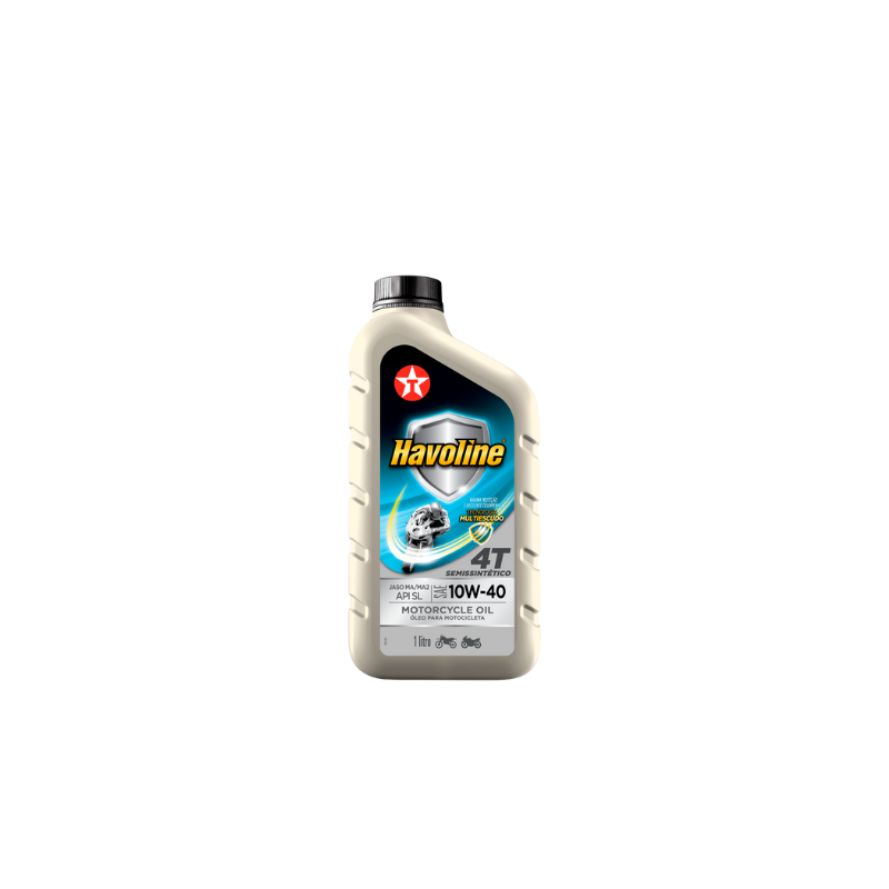 TEXACO Havoline 4t Semissint 10w-40 (1 Litro)