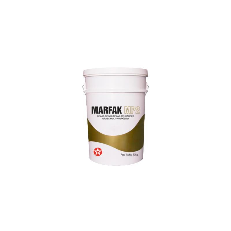 TEXACO Marfak Mp 2 (Balde 20Kg)