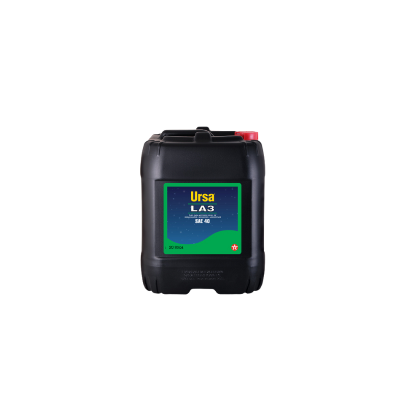 TEXACO Ursa La 3 Sae 40 (Balde 20L)